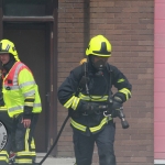 New Fire Recruits Passing out ceremony​ For Limerick Fire & Rescue at the Limerick Fire Brigade, Friday, June 1st, 2018. Picture: Sophie Goodwin/ilovelimerick