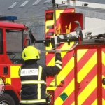 New Fire Recruits Passing out ceremony​ For Limerick Fire & Rescue at the Limerick Fire Brigade, Friday, June 1st, 2018. Picture: Sophie Goodwin/ilovelimerick