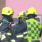 New Fire Recruits Passing out ceremony​ For Limerick Fire & Rescue at the Limerick Fire Brigade, Friday, June 1st, 2018. Picture: Sophie Goodwin/ilovelimerick