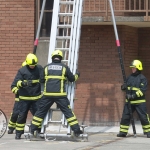 New Fire Recruits Passing out ceremony​ For Limerick Fire & Rescue at the Limerick Fire Brigade, Friday, June 1st, 2018. Picture: Sophie Goodwin/ilovelimerick