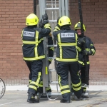 New Fire Recruits Passing out ceremony​ For Limerick Fire & Rescue at the Limerick Fire Brigade, Friday, June 1st, 2018. Picture: Sophie Goodwin/ilovelimerick