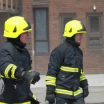 New Fire Recruits Passing out ceremony​ For Limerick Fire & Rescue at the Limerick Fire Brigade, Friday, June 1st, 2018. Picture: Sophie Goodwin/ilovelimerick