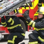 New Fire Recruits Passing out ceremony​ For Limerick Fire & Rescue at the Limerick Fire Brigade, Friday, June 1st, 2018. Picture: Sophie Goodwin/ilovelimerick