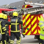 New Fire Recruits Passing out ceremony​ For Limerick Fire & Rescue at the Limerick Fire Brigade, Friday, June 1st, 2018. Picture: Sophie Goodwin/ilovelimerick