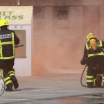 New Fire Recruits Passing out ceremony​ For Limerick Fire & Rescue at the Limerick Fire Brigade, Friday, June 1st, 2018. Picture: Sophie Goodwin/ilovelimerick