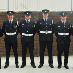 New Fire Recruits Passing out ceremony​ For Limerick Fire & Rescue at the Limerick Fire Brigade, Friday, June 1st, 2018. Picture: Sophie Goodwin/ilovelimerick