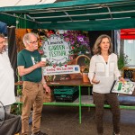 The sixth Limerick Garden Festival will bring garden talks and high-profile experts to the city this June 15, 2025. Picture: Olena Oleksienko/ilovelimerick