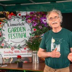 The sixth Limerick Garden Festival will bring garden talks and high-profile experts to the city this June 15, 2025. Picture: Olena Oleksienko/ilovelimerick