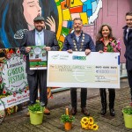 The 2026 Limerick Garden Festival is taking place on Sunday, June 2st at the Limerick Milk Market. Picture: Olena Oleksienko/ilovelimerick