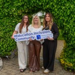“Inclusion Starts Here”: Gateway to Education Limerick Expands Opportunities Through ‘Open Doors’ Training Programme. Picture: Olena Oleksienko/ilovelimerick
