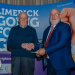 There were jubilant celebrations at the Limerick Going For Gold grand final on Tuesday, October 25, 2022 as Adare was named as overall winners of the Limerick Going For Gold competition for 2022. Picture: Olena Oleksienko/ilovelimerick