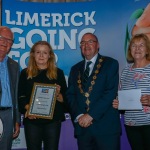 There were jubilant celebrations at the Limerick Going For Gold grand final on Tuesday, October 25, 2022 as Adare was named as overall winners of the Limerick Going For Gold competition for 2022. Picture: Olena Oleksienko/ilovelimerick