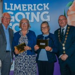 There were jubilant celebrations at the Limerick Going For Gold grand final on Tuesday, October 25, 2022 as Adare was named as overall winners of the Limerick Going For Gold competition for 2022. Picture: Olena Oleksienko/ilovelimerick