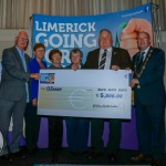 There were jubilant celebrations at the Limerick Going For Gold grand final on Tuesday, October 25, 2022 as Adare was named as overall winners of the Limerick Going For Gold competition for 2022. Picture: Olena Oleksienko/ilovelimerick