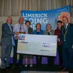 There were jubilant celebrations at the Limerick Going For Gold grand final on Tuesday, October 25, 2022 as Adare was named as overall winners of the Limerick Going For Gold competition for 2022. Picture: Olena Oleksienko/ilovelimerick