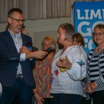 There were jubilant celebrations at the Limerick Going For Gold grand final on Tuesday, October 25, 2022 as Adare was named as overall winners of the Limerick Going For Gold competition for 2022. Picture: Olena Oleksienko/ilovelimerick