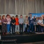 There were jubilant celebrations at the Limerick Going For Gold grand final on Tuesday, October 25, 2022 as Adare was named as overall winners of the Limerick Going For Gold competition for 2022. Picture: Olena Oleksienko/ilovelimerick