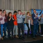 There were jubilant celebrations at the Limerick Going For Gold grand final on Tuesday, October 25, 2022 as Adare was named as overall winners of the Limerick Going For Gold competition for 2022. Picture: Olena Oleksienko/ilovelimerick