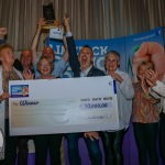 There were jubilant celebrations at the Limerick Going For Gold grand final on Tuesday, October 25, 2022 as Adare was named as overall winners of the Limerick Going For Gold competition for 2022. Picture: Olena Oleksienko/ilovelimerick