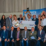 There were jubilant celebrations at the Limerick Going For Gold grand final on Tuesday, October 25, 2022 as Adare was named as overall winners of the Limerick Going For Gold competition for 2022. Picture: Olena Oleksienko/ilovelimerick