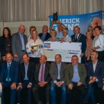 There were jubilant celebrations at the Limerick Going For Gold grand final on Tuesday, October 25, 2022 as Adare was named as overall winners of the Limerick Going For Gold competition for 2022. Picture: Olena Oleksienko/ilovelimerick