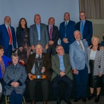 There were jubilant celebrations at the Limerick Going For Gold grand final on Tuesday, October 25, 2022 as Adare was named as overall winners of the Limerick Going For Gold competition for 2022. Picture: Olena Oleksienko/ilovelimerick