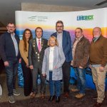 Kilfinane Tidy Towns crowned Limerick Going for Gold overall champions for 2023. €60,000 plus in prizes and grants were presented to communities across Limerick. Picture: Olena Oleksienko/ilovelimerick