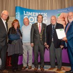 Kilfinane Tidy Towns crowned Limerick Going for Gold overall champions for 2023. €60,000 plus in prizes and grants were presented to communities across Limerick. Picture: Olena Oleksienko/ilovelimerick