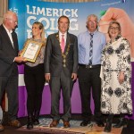 Kilfinane Tidy Towns crowned Limerick Going for Gold overall champions for 2023. €60,000 plus in prizes and grants were presented to communities across Limerick. Picture: Olena Oleksienko/ilovelimerick