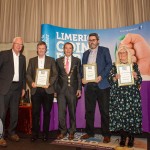 Kilfinane Tidy Towns crowned Limerick Going for Gold overall champions for 2023. €60,000 plus in prizes and grants were presented to communities across Limerick. Picture: Olena Oleksienko/ilovelimerick