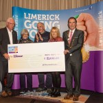 Kilfinane Tidy Towns crowned Limerick Going for Gold overall champions for 2023. €60,000 plus in prizes and grants were presented to communities across Limerick. Picture: Olena Oleksienko/ilovelimerick