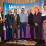 Kilfinane Tidy Towns crowned Limerick Going for Gold overall champions for 2023. €60,000 plus in prizes and grants were presented to communities across Limerick. Picture: Olena Oleksienko/ilovelimerick