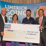 Kilfinane Tidy Towns crowned Limerick Going for Gold overall champions for 2023. €60,000 plus in prizes and grants were presented to communities across Limerick. Picture: Olena Oleksienko/ilovelimerick