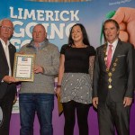 Kilfinane Tidy Towns crowned Limerick Going for Gold overall champions for 2023. €60,000 plus in prizes and grants were presented to communities across Limerick. Picture: Olena Oleksienko/ilovelimerick