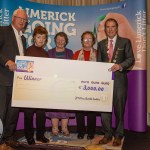 Kilfinane Tidy Towns crowned Limerick Going for Gold overall champions for 2023. €60,000 plus in prizes and grants were presented to communities across Limerick. Picture: Olena Oleksienko/ilovelimerick