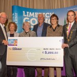 Kilfinane Tidy Towns crowned Limerick Going for Gold overall champions for 2023. €60,000 plus in prizes and grants were presented to communities across Limerick. Picture: Olena Oleksienko/ilovelimerick