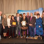 Kilfinane Tidy Towns crowned Limerick Going for Gold overall champions for 2023. €60,000 plus in prizes and grants were presented to communities across Limerick. Picture: Olena Oleksienko/ilovelimerick