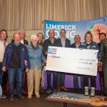 Kilfinane Tidy Towns crowned Limerick Going for Gold overall champions for 2023. €60,000 plus in prizes and grants were presented to communities across Limerick. Picture: Olena Oleksienko/ilovelimerick