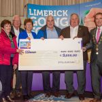 Kilfinane Tidy Towns crowned Limerick Going for Gold overall champions for 2023. €60,000 plus in prizes and grants were presented to communities across Limerick. Picture: Olena Oleksienko/ilovelimerick