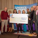 Kilfinane Tidy Towns crowned Limerick Going for Gold overall champions for 2023. €60,000 plus in prizes and grants were presented to communities across Limerick. Picture: Olena Oleksienko/ilovelimerick