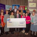 Kilfinane Tidy Towns crowned Limerick Going for Gold overall champions for 2023. €60,000 plus in prizes and grants were presented to communities across Limerick. Picture: Olena Oleksienko/ilovelimerick