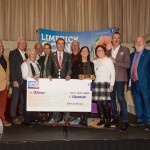 Kilfinane Tidy Towns crowned Limerick Going for Gold overall champions for 2023. €60,000 plus in prizes and grants were presented to communities across Limerick. Picture: Olena Oleksienko/ilovelimerick