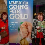 Kilmallock were the overall winners of Limerick Going for Gold 2025 which took place at the Castletroy Park Hotel on Thursday, October 23rd, 2025. Templegalatine came runner up. Picture:  Olena Oleksienko/ilovelimerick