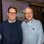 Kilmallock were the overall winners of Limerick Going for Gold 2025 which took place at the Castletroy Park Hotel on Thursday, October 23rd, 2025. Templegalatine came runner up. Picture:  Olena Oleksienko/ilovelimerick