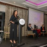 Kilmallock were the overall winners of Limerick Going for Gold 2025 which took place at the Castletroy Park Hotel on Thursday, October 23rd, 2025. Templegalatine came runner up. Picture:  Olena Oleksienko/ilovelimerick