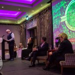 Kilmallock were the overall winners of Limerick Going for Gold 2025 which took place at the Castletroy Park Hotel on Thursday, October 23rd, 2025. Templegalatine came runner up. Picture:  Olena Oleksienko/ilovelimerick