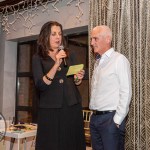 Kilmallock were the overall winners of Limerick Going for Gold 2025 which took place at the Castletroy Park Hotel on Thursday, October 23rd, 2025. Templegalatine came runner up. Picture:  Olena Oleksienko/ilovelimerick