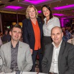 Kilmallock were the overall winners of Limerick Going for Gold 2025 which took place at the Castletroy Park Hotel on Thursday, October 23rd, 2025. Templegalatine came runner up. Picture:  Olena Oleksienko/ilovelimerick