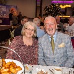 Kilmallock were the overall winners of Limerick Going for Gold 2025 which took place at the Castletroy Park Hotel on Thursday, October 23rd, 2025. Templegalatine came runner up. Picture:  Olena Oleksienko/ilovelimerick