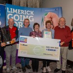 Kilmallock were the overall winners of Limerick Going for Gold 2025 which took place at the Castletroy Park Hotel on Thursday, October 23rd, 2025. Templegalatine came runner up. Picture:  Olena Oleksienko/ilovelimerick